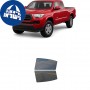 לרכב Toyota Tacoma SR Access Cab 2021 ציפוי חלונות שחורים רב פעמי קשיח לחלונות אחוריים