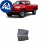 לרכב Toyota Tacoma Two-door 2016 ציפוי חלונות שחורים רב פעמי קשיח לחלונות אחוריים