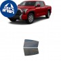 לרכב Toyota Tundra Crew PU 2022 ציפוי חלונות שחורים רב פעמי סיליקון לחלונות אחוריים