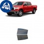 לרכב Toyota Tundra CrewMax Crew PU 2007 ציפוי חלונות שחורים רב פעמי קשיח לחלונות אחוריים