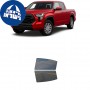 לרכב Toyota Tundra Four-door 2022 ציפוי חלונות שחורים רב פעמי סיליקון לחלונות אחוריים