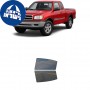 לרכב Toyota Tundra PU 1999 ציפוי חלונות שחורים רב פעמי קשיח לחלונות אחוריים