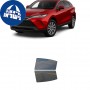 לרכב Toyota Venza 2021 ציפוי חלונות שחורים רב פעמי סיליקון לחלונות אחוריים