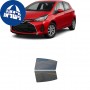 לרכב Toyota Yaris 2015 ציפוי חלונות שחורים רב פעמי קשיח לחלונות אחוריים
