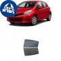 לרכב Toyota Yaris Hatchback 2012 ציפוי חלונות שחורים רב פעמי סיליקון לחלונות אחוריים
