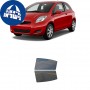 לרכב Toyota Yaris Two-door Hatchback 2010 ציפוי חלונות שחורים רב פעמי קשיח לחלונות אחוריים