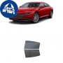 לרכב Volkswagen Arteon Sedan 2019 ציפוי חלונות שחורים רב פעמי קשיח לחלונות אחוריים