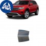 לרכב Volkswagen Atlas 2022 ציפוי חלונות שחורים רב פעמי קשיח לחלונות אחוריים