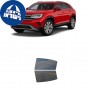 לרכב Volkswagen AtlasCrossSport 2020 ציפוי חלונות שחורים רב פעמי קשיח לחלונות אחוריים