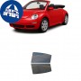 לרכב Volkswagen Beetle Two-door Convertible 2003 ציפוי חלונות שחורים רב פעמי קשיח לחלונות אחוריים