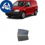 לרכב Volkswagen Caddy 2004 ציפוי חלונות שחורים רב פעמי סיליקון לחלונות אחוריים