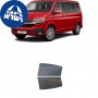 לרכב Volkswagen California6.1 2022 ציפוי חלונות שחורים רב פעמי קשיח לחלונות אחוריים