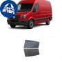 לרכב Volkswagen Crafter 2007 ציפוי חלונות שחורים רב פעמי קשיח לחלונות אחוריים