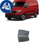 לרכב Volkswagen Crafter 2018 ציפוי חלונות שחורים רב פעמי קשיח לחלונות אחוריים