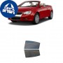 לרכב Volkswagen Eos Two-door Convertible 2007 ציפוי חלונות שחורים רב פעמי קשיח לחלונות אחוריים
