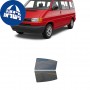 לרכב Volkswagen Eurovan MV 1992 ציפוי חלונות שחורים רב פעמי קשיח לחלונות אחוריים