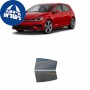 לרכב Volkswagen Golf 7 5 Door R 2019 ציפוי חלונות שחורים רב פעמי סיליקון לחלונות אחוריים