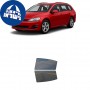 לרכב Volkswagen Golf Estate7 2013 ציפוי חלונות שחורים רב פעמי סיליקון לחלונות אחוריים