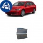 לרכב Volkswagen Golf Estate8 2020 ציפוי חלונות שחורים רב פעמי קשיח לחלונות אחוריים