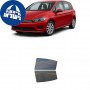 לרכב Volkswagen Golf GolfSV 2014 ציפוי חלונות שחורים רב פעמי סיליקון לחלונות אחוריים