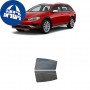 לרכב Volkswagen Golf SportwagenAlltrack Station Wagon 2015 ציפוי חלונות שחורים רב פעמי קשיח לחלונות אחוריים