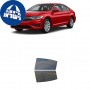 לרכב Volkswagen Jetta 2019 ציפוי חלונות שחורים רב פעמי קשיח לחלונות אחוריים