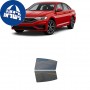 לרכב Volkswagen Jetta R-Line 2019 ציפוי חלונות שחורים רב פעמי קשיח לחלונות אחוריים