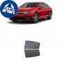 לרכב Volkswagen Passat R-Line 2020 ציפוי חלונות שחורים רב פעמי סיליקון לחלונות אחוריים