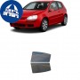 לרכב Volkswagen Rabbit Two-door Hatchback 2006 ציפוי חלונות שחורים רב פעמי קשיח לחלונות אחוריים