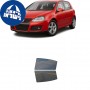 לרכב Volkswagen RabbitGTl Hatchback 2006 ציפוי חלונות שחורים רב פעמי סיליקון לחלונות אחוריים