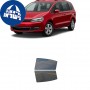 לרכב Volkswagen Sharan 2011 ציפוי חלונות שחורים רב פעמי קשיח לחלונות אחוריים
