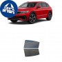 לרכב Volkswagen Tiguan (Canada) Highline R-Line 2022 ציפוי חלונות שחורים רב פעמי קשיח לחלונות אחוריים