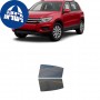 לרכב Volkswagen Tiguan Limited SUV 2018 ציפוי חלונות שחורים רב פעמי סיליקון לחלונות אחוריים