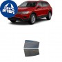 לרכב Volkswagen Tiguan SE 2019 ציפוי חלונות שחורים רב פעמי קשיח לחלונות אחוריים