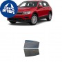 לרכב Volkswagen TiguanLife 2019 ציפוי חלונות שחורים רב פעמי קשיח לחלונות אחוריים