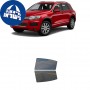לרכב Volkswagen Touareg SUV 2011 ציפוי חלונות שחורים רב פעמי קשיח לחלונות אחוריים