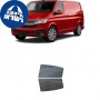 לרכב Volkswagen Transporter 6.1 Highline 2020 ציפוי חלונות שחורים רב פעמי קשיח לחלונות אחוריים