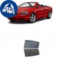 לרכב Volvo C70 Two-door Convertible 2006 ציפוי חלונות שחורים רב פעמי קשיח לחלונות אחוריים