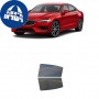לרכב Volvo S60 2019 ציפוי חלונות שחורים רב פעמי קשיח לחלונות אחוריים