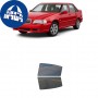 לרכב Volvo S70 Sedan 1998 ציפוי חלונות שחורים רב פעמי קשיח לחלונות אחוריים