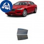 לרכב Volvo S90 2018 ציפוי חלונות שחורים רב פעמי סיליקון לחלונות אחוריים