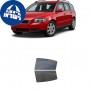 לרכב Volvo V50 Station Wagon 2005 ציפוי חלונות שחורים רב פעמי קשיח לחלונות אחוריים