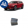 לרכב Volvo V60 Cross Country 2022 ציפוי חלונות שחורים רב פעמי קשיח לחלונות אחוריים
