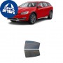 לרכב Volvo V60V60 Cross Countny Station Wagon 2015 ציפוי חלונות שחורים רב פעמי קשיח לחלונות אחוריים
