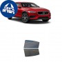 לרכב Volvo V60V60 Cross Countny Station Wagon 2019 ציפוי חלונות שחורים רב פעמי קשיח לחלונות אחוריים