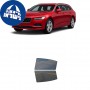 לרכב Volvo V90 2017 ציפוי חלונות שחורים רב פעמי קשיח לחלונות אחוריים