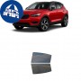 לרכב Volvo XC40 2019 ציפוי חלונות שחורים רב פעמי קשיח לחלונות אחוריים