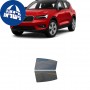 לרכב Volvo XC40 2021 ציפוי חלונות שחורים רב פעמי סיליקון לחלונות אחוריים