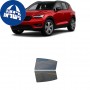 לרכב Volvo XC40 SUV 2019 ציפוי חלונות שחורים רב פעמי קשיח לחלונות אחוריים