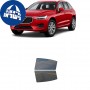 לרכב Volvo XC60 2021 ציפוי חלונות שחורים רב פעמי סיליקון לחלונות אחוריים